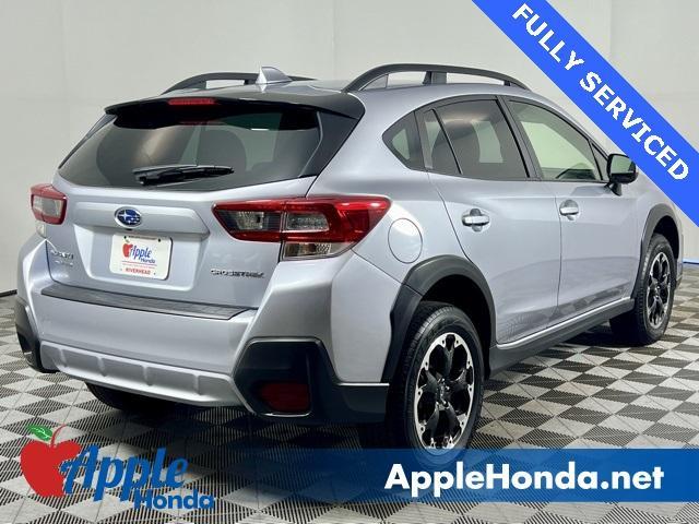 used 2022 Subaru Crosstrek car, priced at $22,000