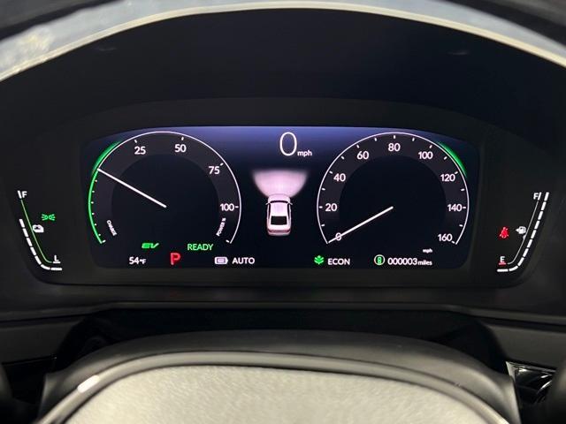 new 2025 Honda Accord Hybrid car, priced at $40,290