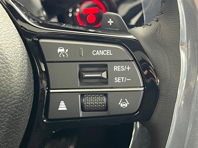 new 2025 Honda Accord Hybrid car, priced at $40,290