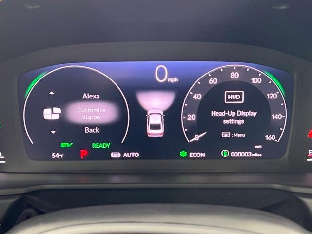 new 2025 Honda Accord Hybrid car, priced at $40,290