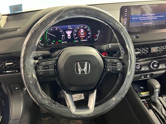 new 2025 Honda Accord Hybrid car, priced at $40,290