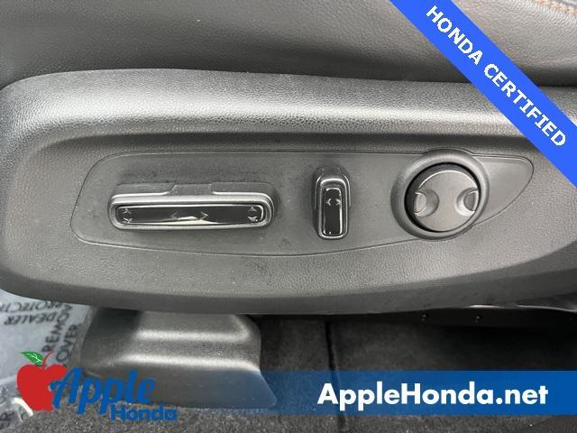 used 2023 Honda CR-V Hybrid car, priced at $34,000