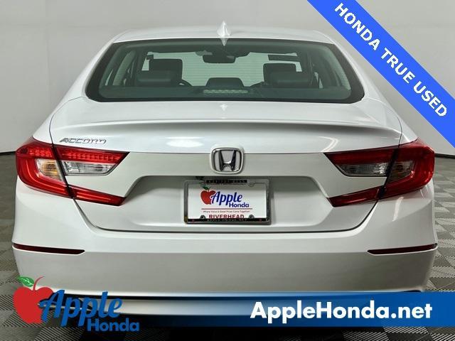 used 2019 Honda Accord car, priced at $17,820