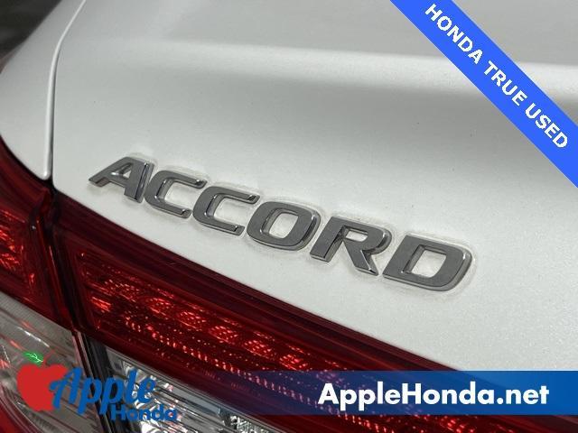 used 2019 Honda Accord car, priced at $17,820