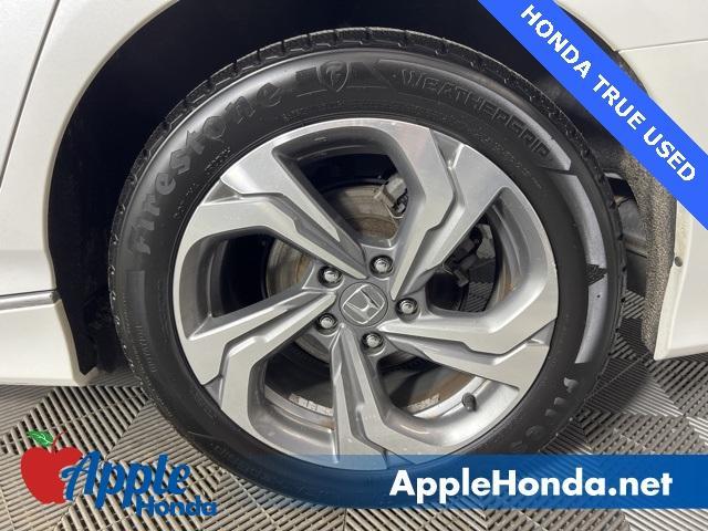 used 2019 Honda Accord car, priced at $17,820