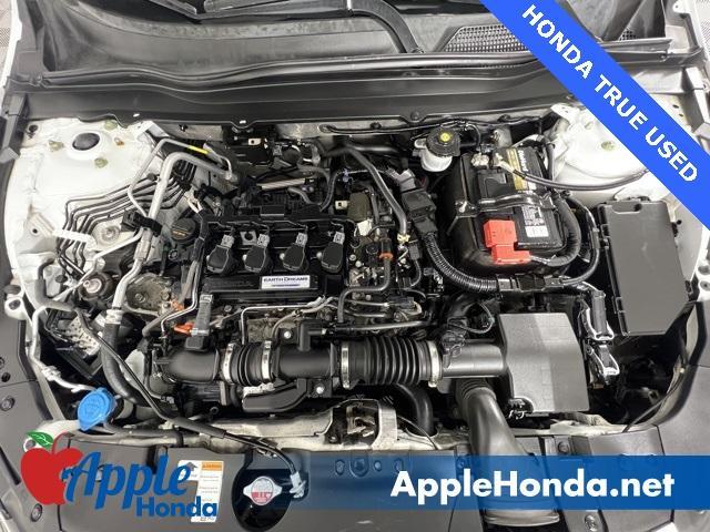 used 2019 Honda Accord car, priced at $17,820