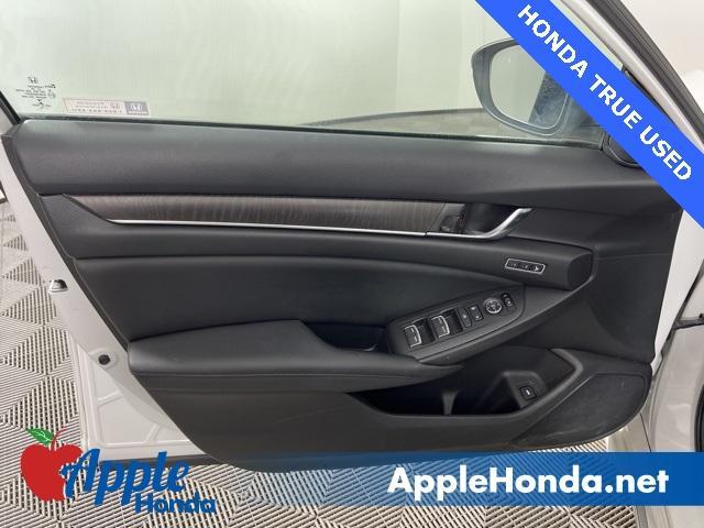 used 2019 Honda Accord car, priced at $17,820