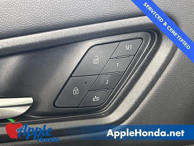 used 2024 Honda Prologue car, priced at $31,000