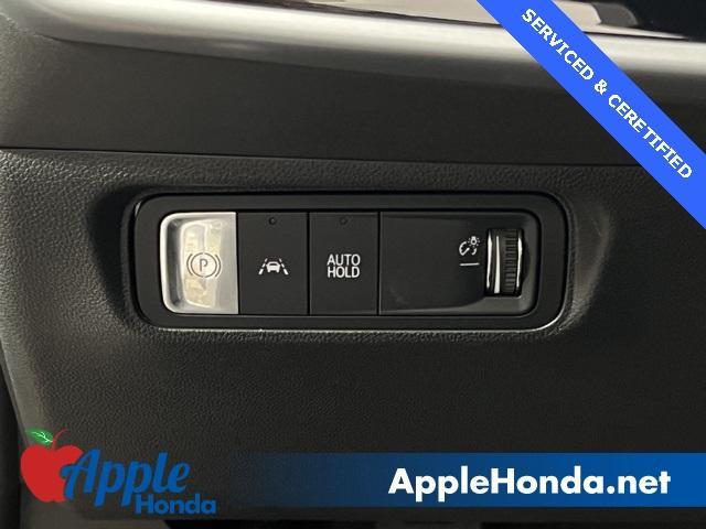 used 2024 Honda Prologue car, priced at $31,000