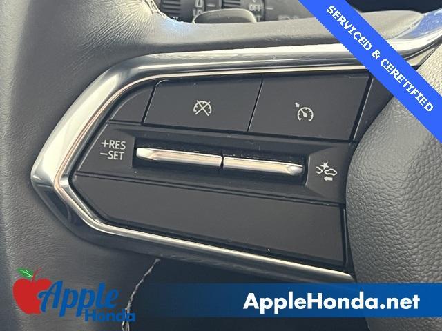 used 2024 Honda Prologue car, priced at $31,000