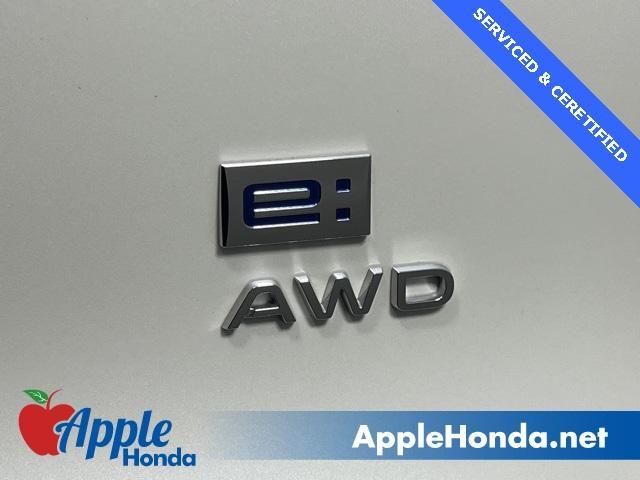 used 2024 Honda Prologue car, priced at $31,000