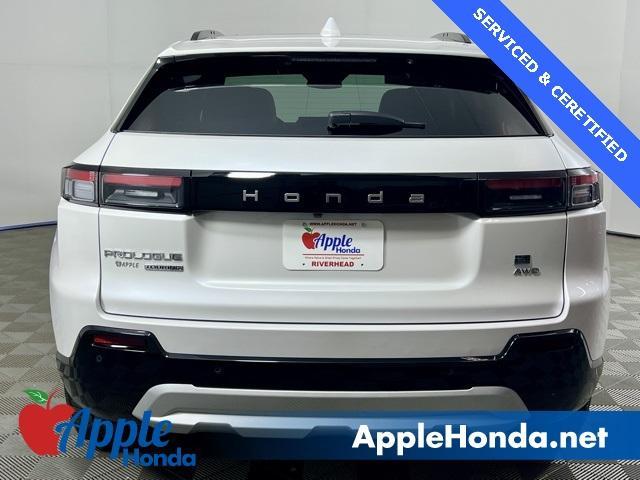 used 2024 Honda Prologue car, priced at $31,000