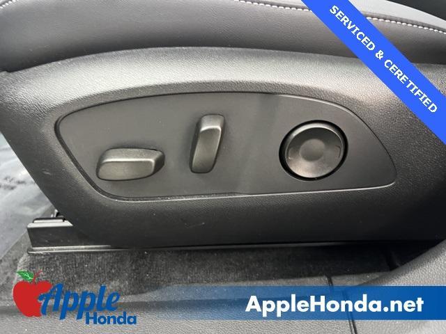 used 2024 Honda Prologue car, priced at $31,000