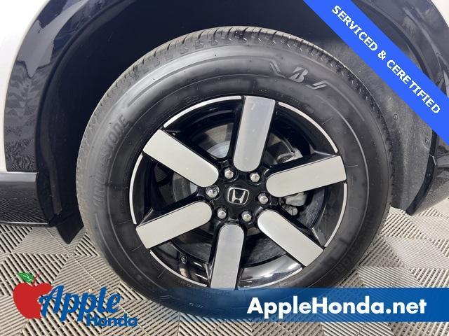 used 2024 Honda Prologue car, priced at $31,000