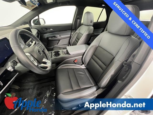used 2024 Honda Prologue car, priced at $31,000