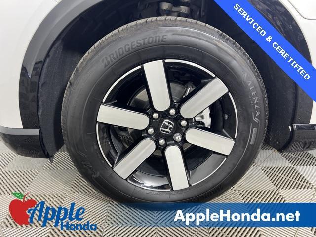 used 2024 Honda Prologue car, priced at $31,000
