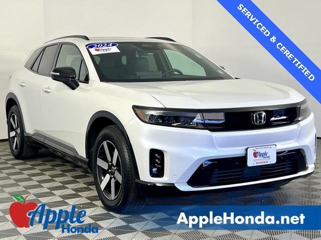 used 2024 Honda Prologue car, priced at $31,000