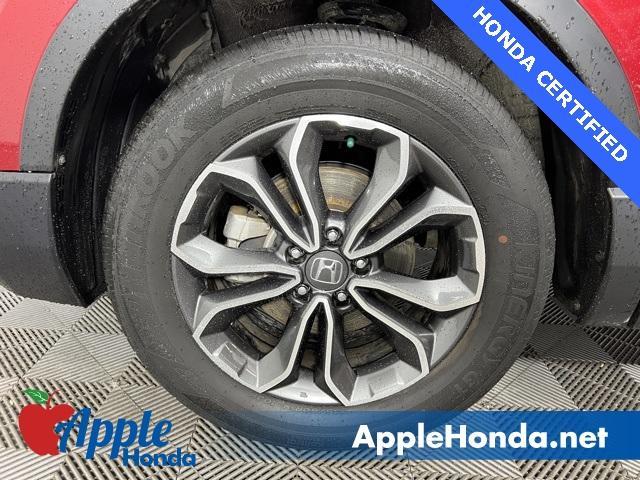 used 2022 Honda CR-V car, priced at $28,000