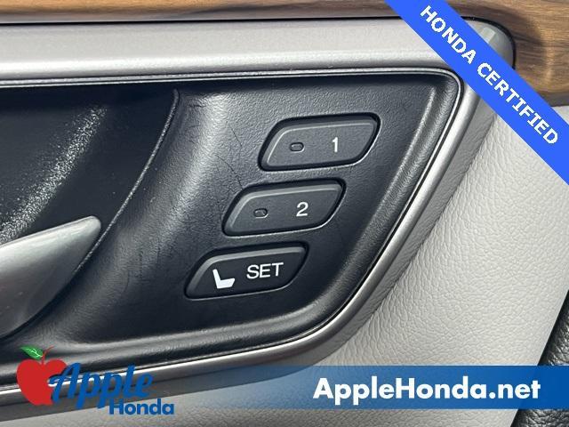 used 2022 Honda CR-V car, priced at $28,000