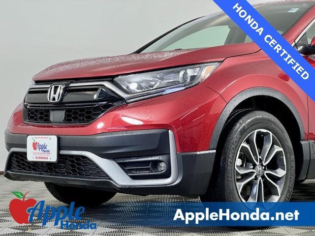 used 2022 Honda CR-V car, priced at $28,000