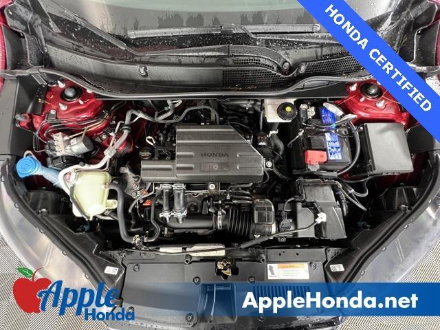 used 2022 Honda CR-V car, priced at $28,000
