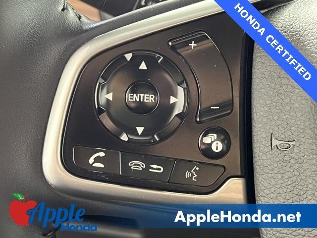 used 2022 Honda CR-V car, priced at $28,000