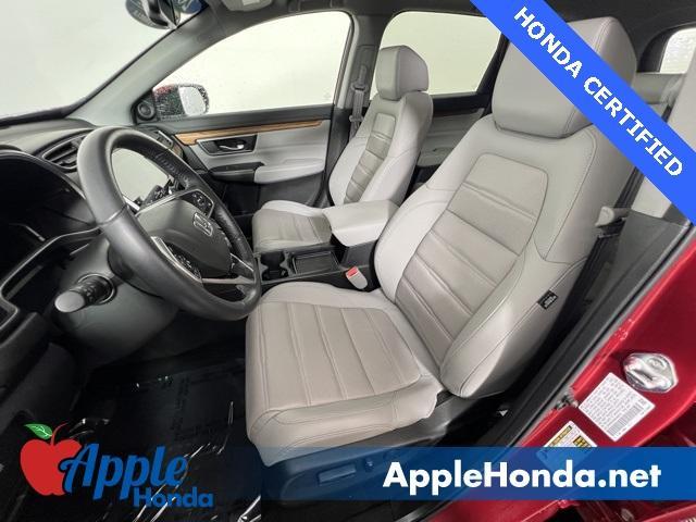 used 2022 Honda CR-V car, priced at $28,000