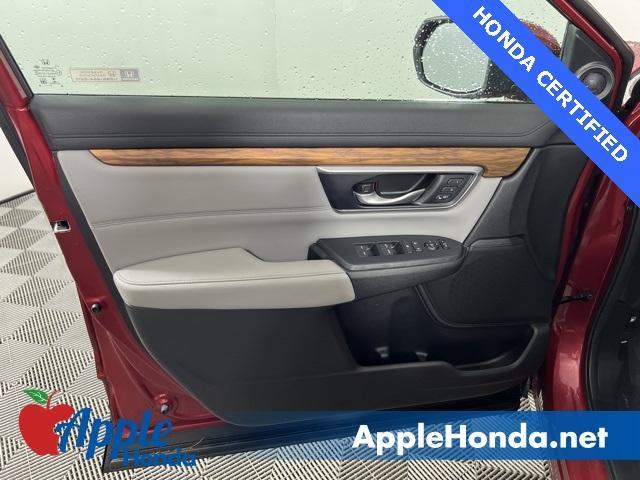 used 2022 Honda CR-V car, priced at $28,000