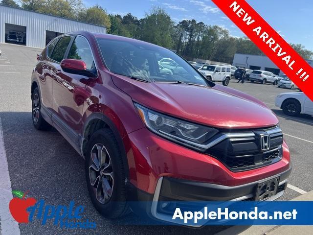 used 2022 Honda CR-V car, priced at $28,080