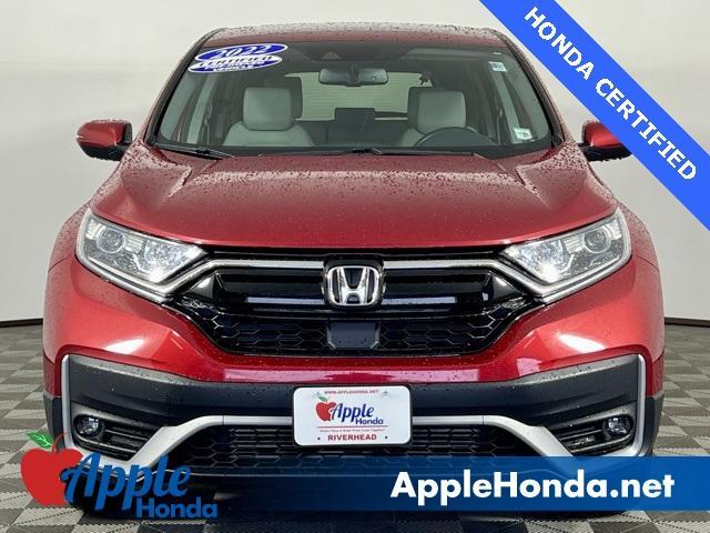 used 2022 Honda CR-V car, priced at $28,000