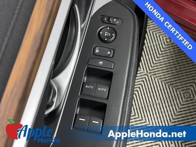 used 2022 Honda CR-V car, priced at $28,000
