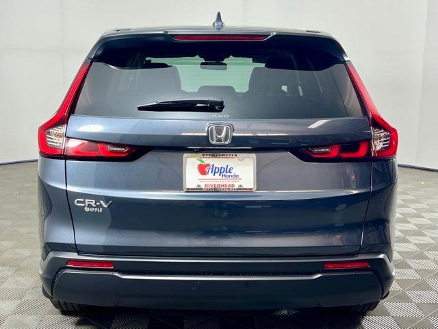 used 2023 Honda CR-V car, priced at $30,000
