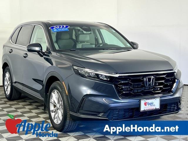 used 2023 Honda CR-V car, priced at $30,000