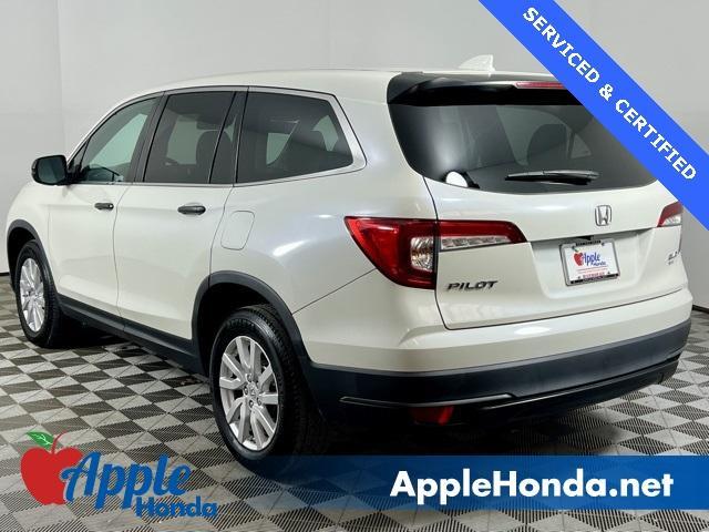 used 2019 Honda Pilot car, priced at $20,000