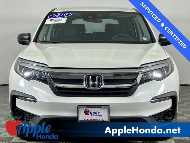 used 2019 Honda Pilot car, priced at $20,000