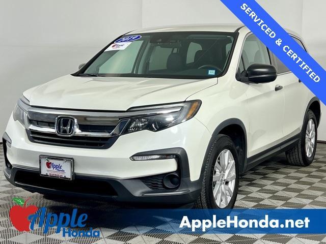 used 2019 Honda Pilot car, priced at $20,000