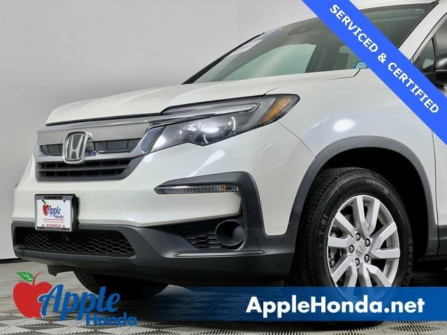 used 2019 Honda Pilot car, priced at $20,000