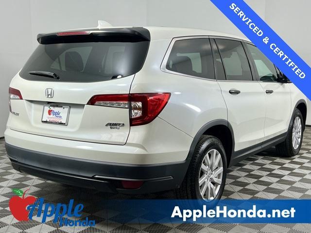 used 2019 Honda Pilot car, priced at $20,000