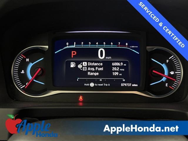 used 2019 Honda Pilot car, priced at $20,000