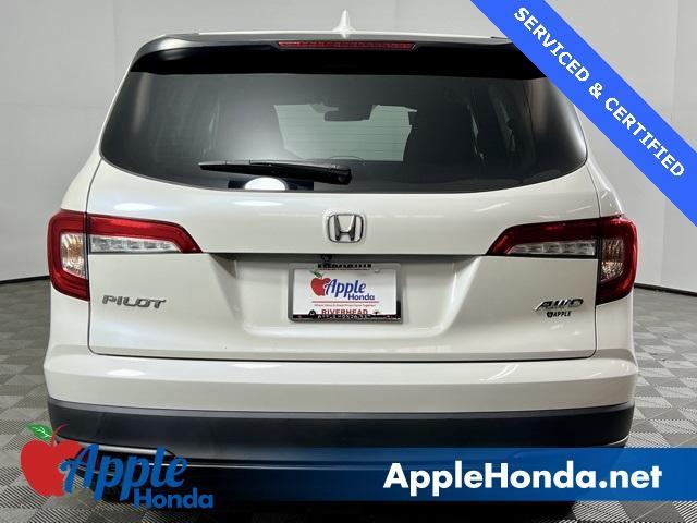 used 2019 Honda Pilot car, priced at $20,000