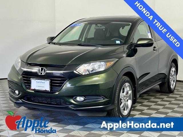 used 2017 Honda HR-V car, priced at $14,995