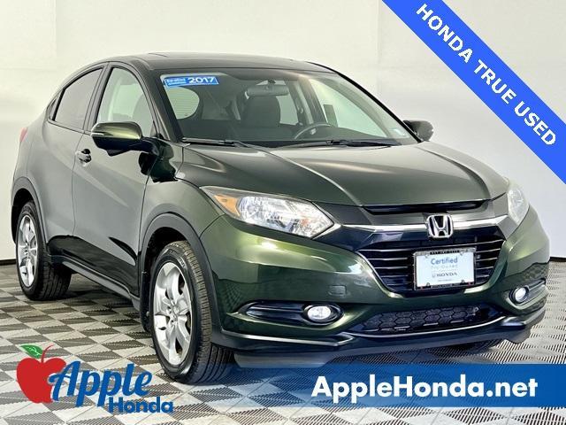 used 2017 Honda HR-V car, priced at $14,995