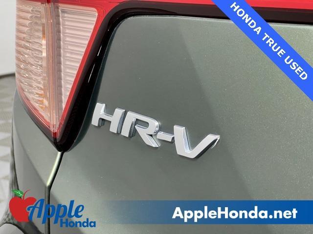 used 2017 Honda HR-V car, priced at $14,995