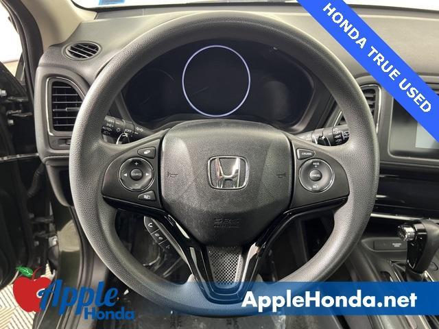 used 2017 Honda HR-V car, priced at $14,995