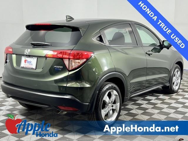 used 2017 Honda HR-V car, priced at $14,995