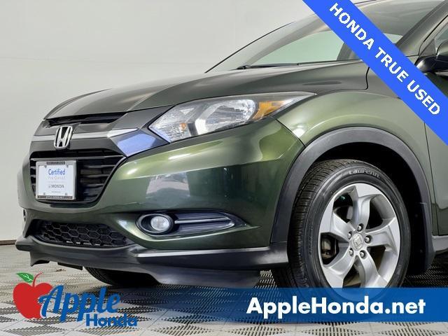 used 2017 Honda HR-V car, priced at $14,995