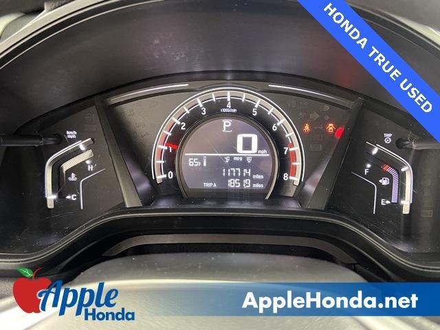 used 2019 Honda CR-V car, priced at $16,000
