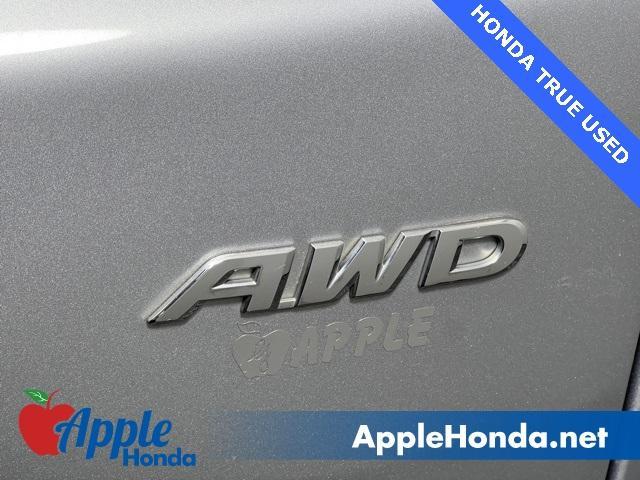 used 2019 Honda CR-V car, priced at $16,000