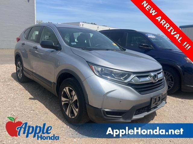 used 2019 Honda CR-V car, priced at $16,000