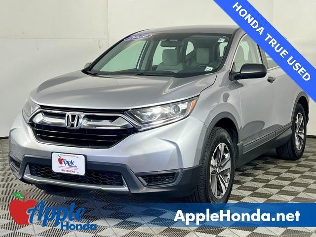 used 2019 Honda CR-V car, priced at $16,000